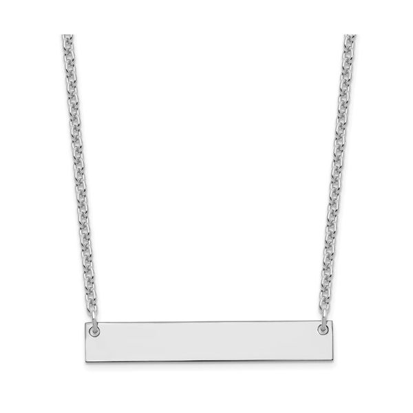 Silver Necklace Your Jewelry Box Altoona, PA