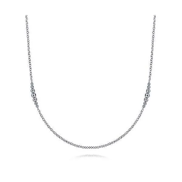 Silver Necklace Your Jewelry Box Altoona, PA
