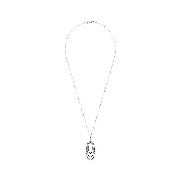 Silver Necklace Image 2 Your Jewelry Box Altoona, PA