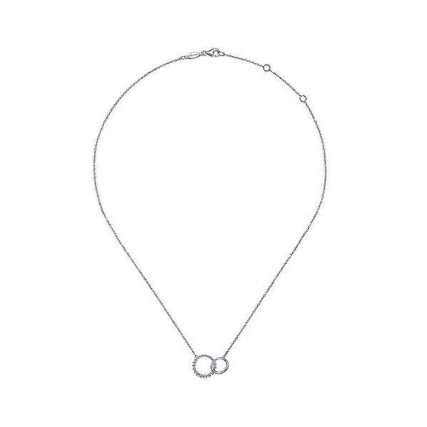 Silver Necklace Image 2 Your Jewelry Box Altoona, PA