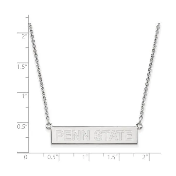 Silver Necklace Image 2 Your Jewelry Box Altoona, PA