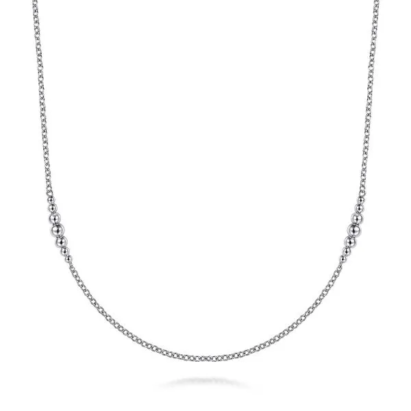 Silver Necklace Your Jewelry Box Altoona, PA