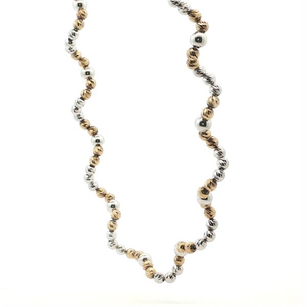 Silver Necklace Image 2 Your Jewelry Box Altoona, PA