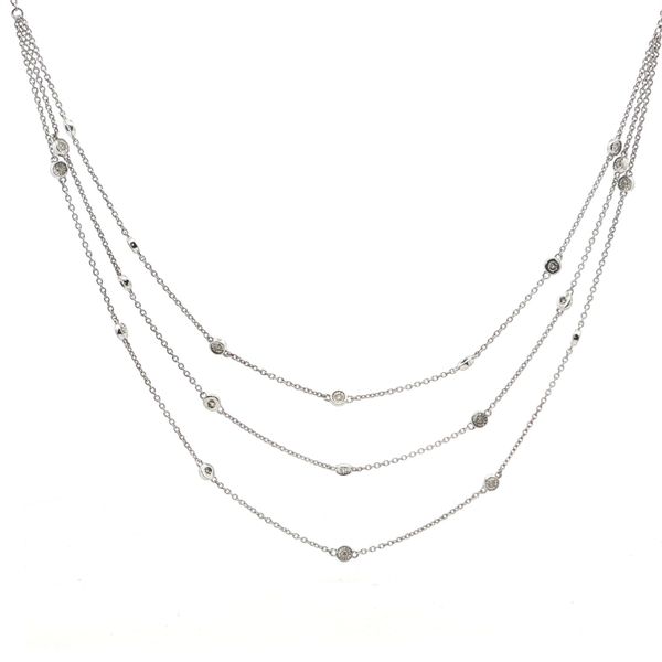 Silver Necklace Your Jewelry Box Altoona, PA