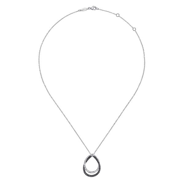 Silver Necklace Image 2 Your Jewelry Box Altoona, PA