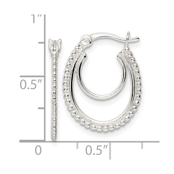 Earrings Image 4 Your Jewelry Box Altoona, PA
