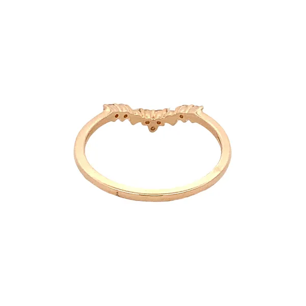 Wedding/Anniversary Band Image 3 Z's Fine Jewelry Peoria, AZ