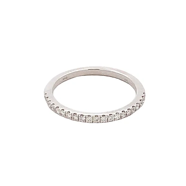 14KT WHITE GOLD DIAMOND WEDDING BAND Z's Fine Jewelry Peoria, AZ