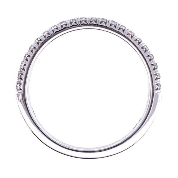 14KT DIAMOND WEDDING/ANNIVERSARY BAND Image 3 Z's Fine Jewelry Peoria, AZ