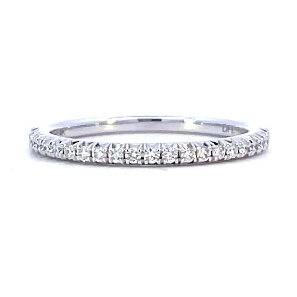 14KT DIAMOND WEDDING/ANNIVERSARY BAND Z's Fine Jewelry Peoria, AZ