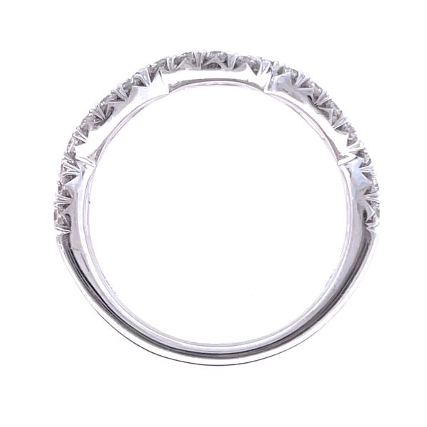 14KT DIAMOND WEDDING/ANNIVERSARY BAND Image 3 Z's Fine Jewelry Peoria, AZ