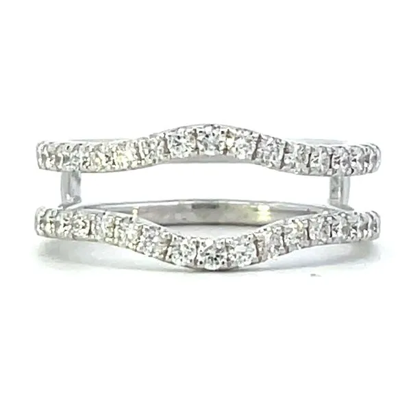 14KT DIAMOND INSERT/JACKET RING Z's Fine Jewelry Peoria, AZ