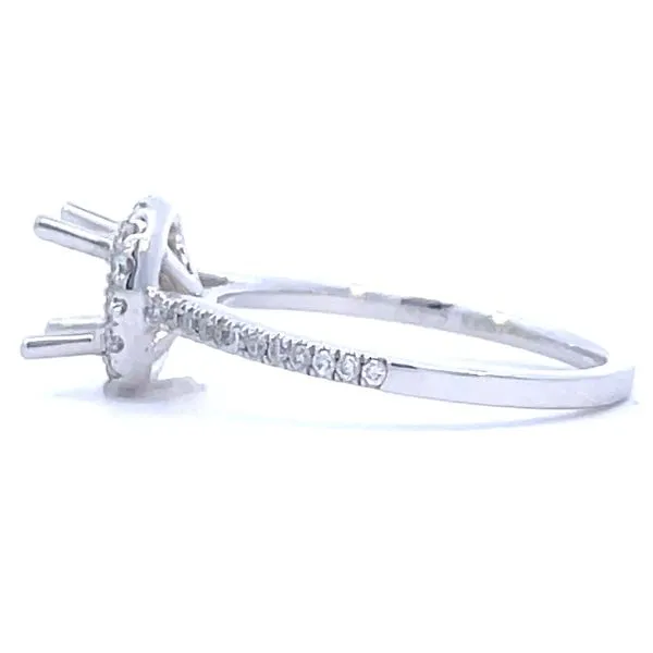 DIAMOND ENGAGEMENT RING Image 2 Z's Fine Jewelry Peoria, AZ