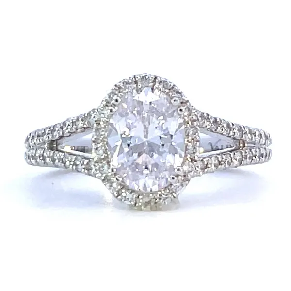 DIAMOND ENGAGEMENT RING Image 2 Z's Fine Jewelry Peoria, AZ
