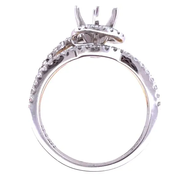 Diamond engagement ring Image 3 Z's Fine Jewelry Peoria, AZ