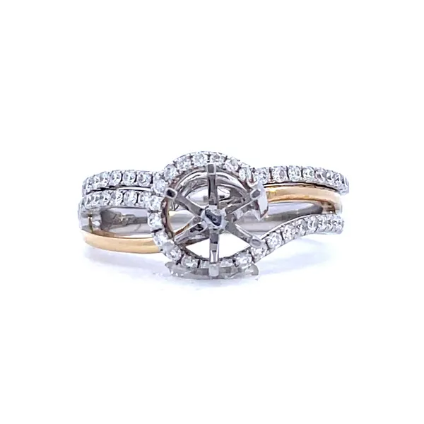 Diamond engagement ring similar item image