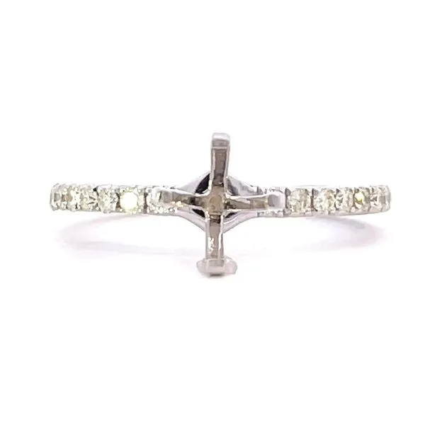 Diamond engagement ring Z's Fine Jewelry Peoria, AZ