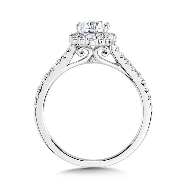 Diamond engagement ring Image 2 Z's Fine Jewelry Peoria, AZ