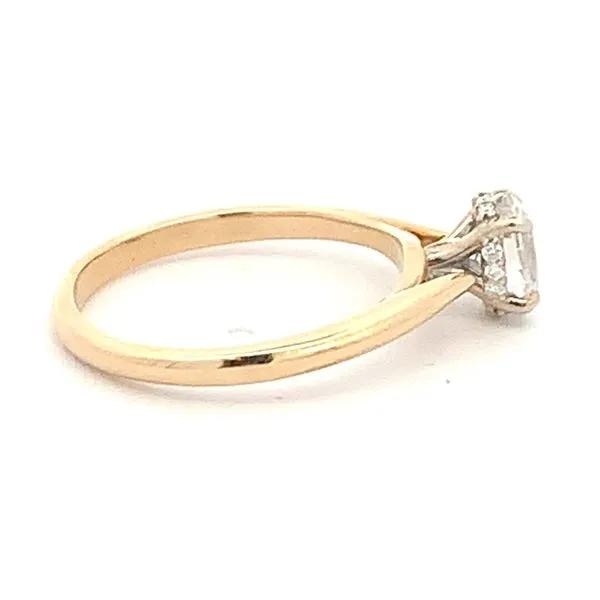 Diamond engagement ring Image 3 Z's Fine Jewelry Peoria, AZ