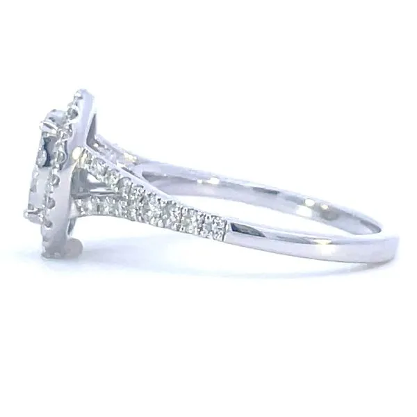 Diamond engagement ring Image 2 Z's Fine Jewelry Peoria, AZ
