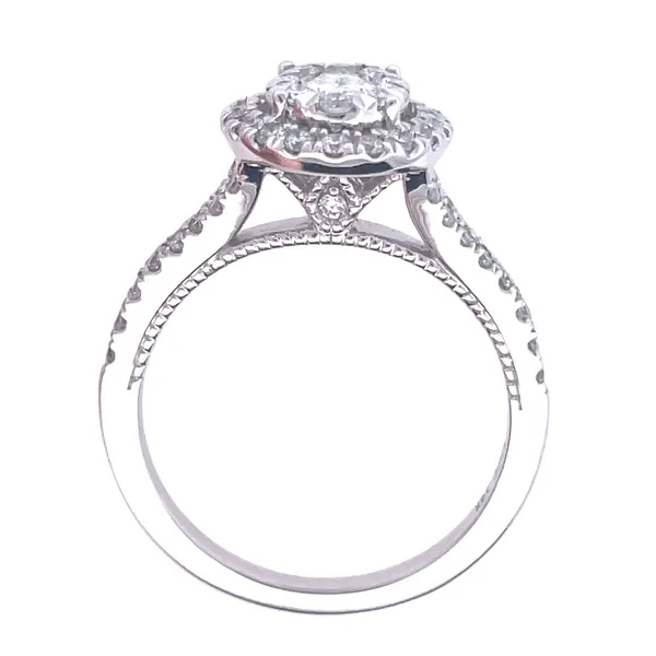 Diamond engagement ring Image 3 Z's Fine Jewelry Peoria, AZ