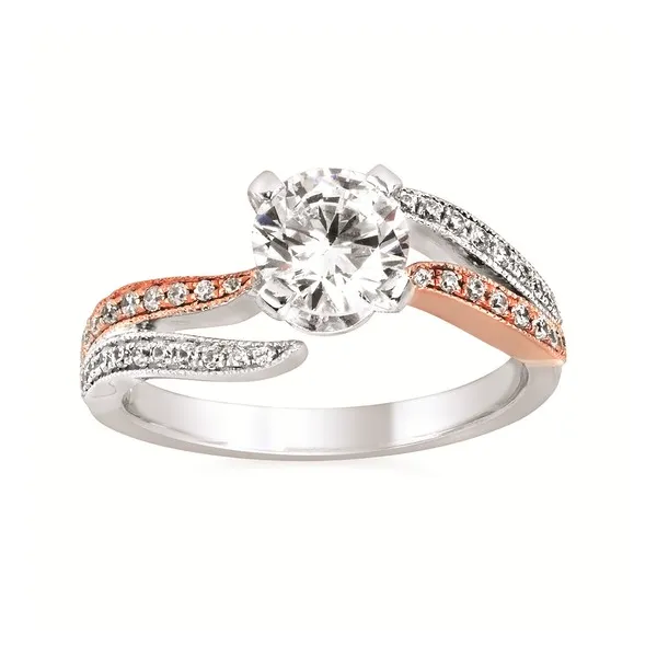 Diamond engagement ring similar item image