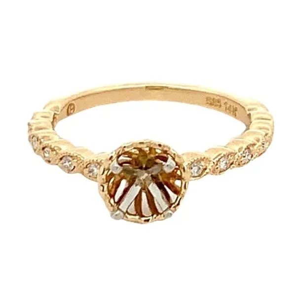 Diamond engagement ring similar item image