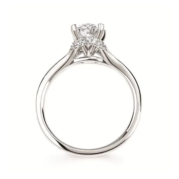 14KT WHITE GOLD SEMI MOUN TRING Image 2 Z's Fine Jewelry Peoria, AZ