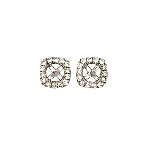 DIAMOND EARRING JACKETS