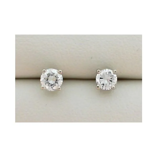 DIAMOND STUD EARRINGS Z's Fine Jewelry Peoria, AZ