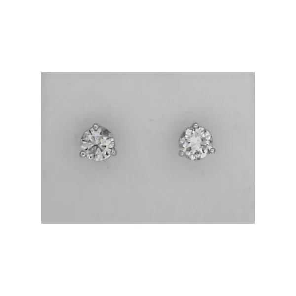 DIAMOND STUD EARRINGS Z's Fine Jewelry Peoria, AZ