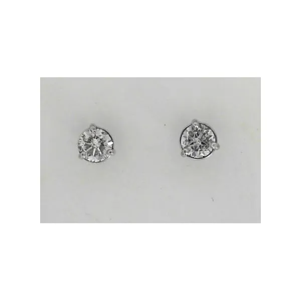 DIAMOND STUD EARRINGS Z's Fine Jewelry Peoria, AZ
