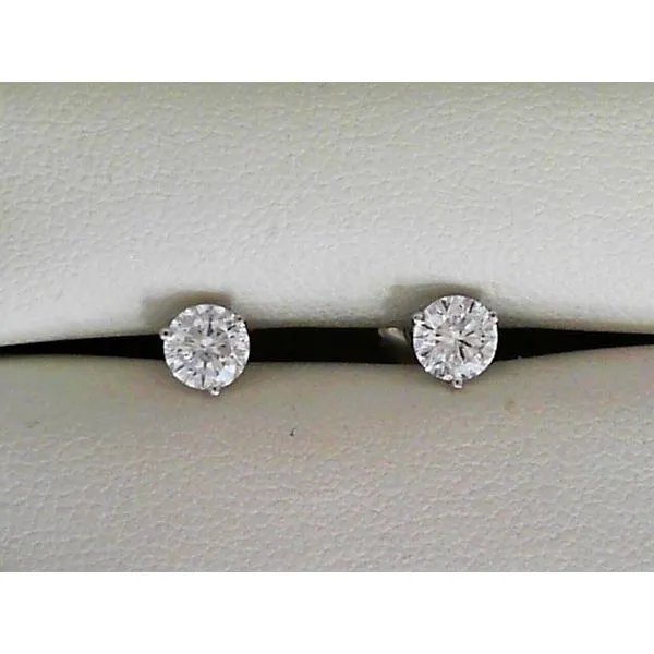 DIAMOND STUD EARRINGS Z's Fine Jewelry Peoria, AZ