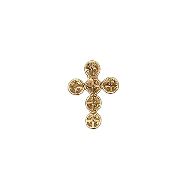 DIAMOND CROSS PENDANT Image 2 Z's Fine Jewelry Peoria, AZ