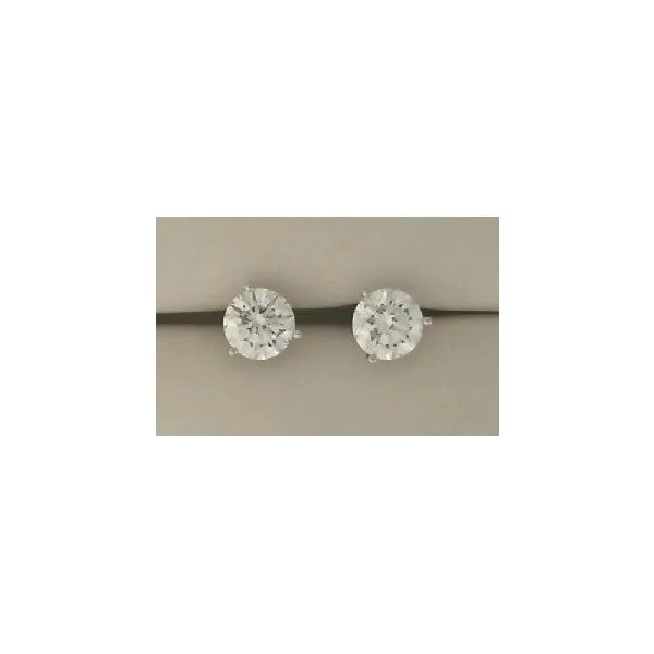 LAB GROWN DIAMOND EARRINGS Z's Fine Jewelry Peoria, AZ