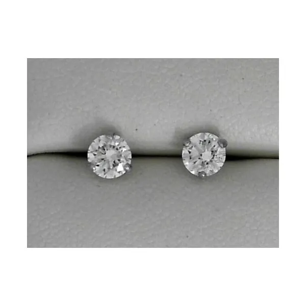 LAB GROWN DIAMOND EARRINGS Z's Fine Jewelry Peoria, AZ