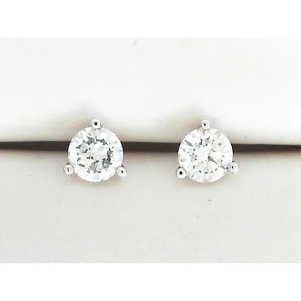 LAB GROWN DIAMOND EARRINGS Z's Fine Jewelry Peoria, AZ