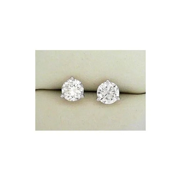 LAB GROWN DIAMOND EARRINGS Z's Fine Jewelry Peoria, AZ