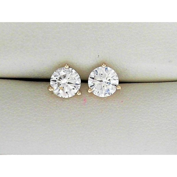 LAB GROWN DIAMOND EARRINGS Z's Fine Jewelry Peoria, AZ