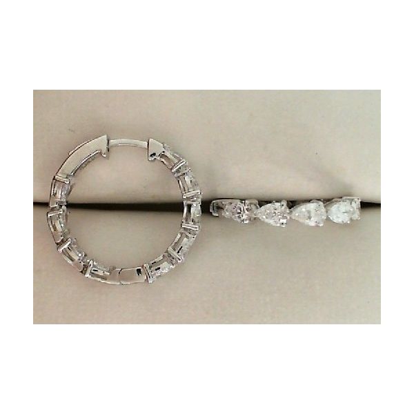LAB GROWN DIAMOND EARRINGS Z's Fine Jewelry Peoria, AZ