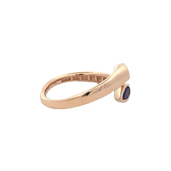 GARNET RING Image 4 Z's Fine Jewelry Peoria, AZ