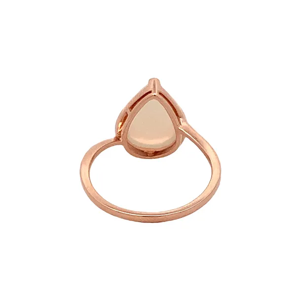 14KT ROSE GOLD OPAL RING Image 3 Z's Fine Jewelry Peoria, AZ