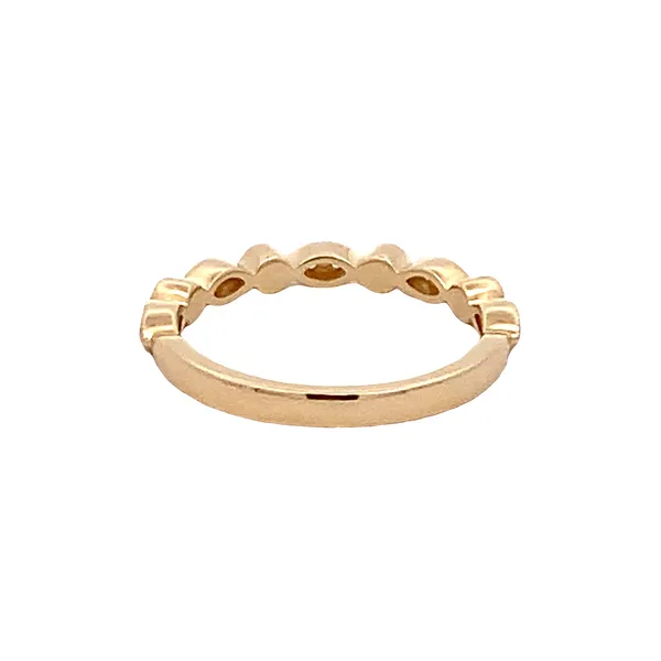 YELLOW GOLD OPAL & DIAMOND RING Image 3 Z's Fine Jewelry Peoria, AZ