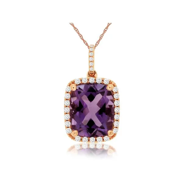 14KT ROSE GOLD NECKLACE similar item image