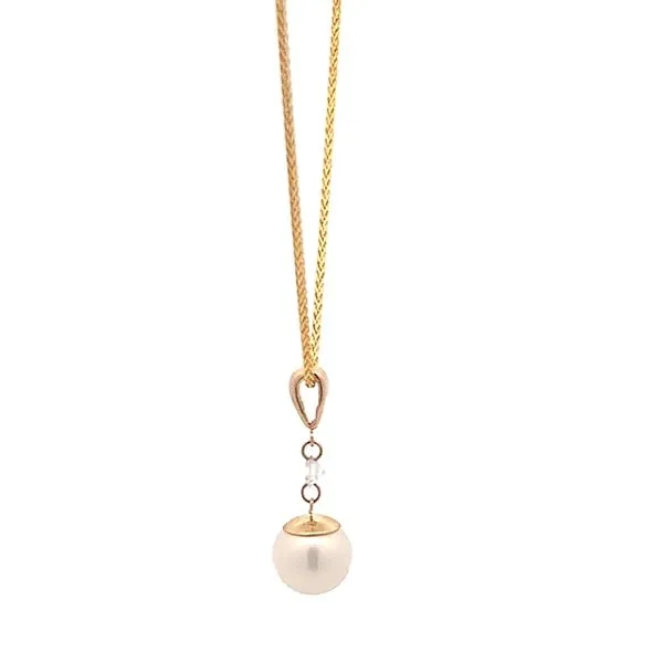 PEARL PENDANT Image 2 Z's Fine Jewelry Peoria, AZ