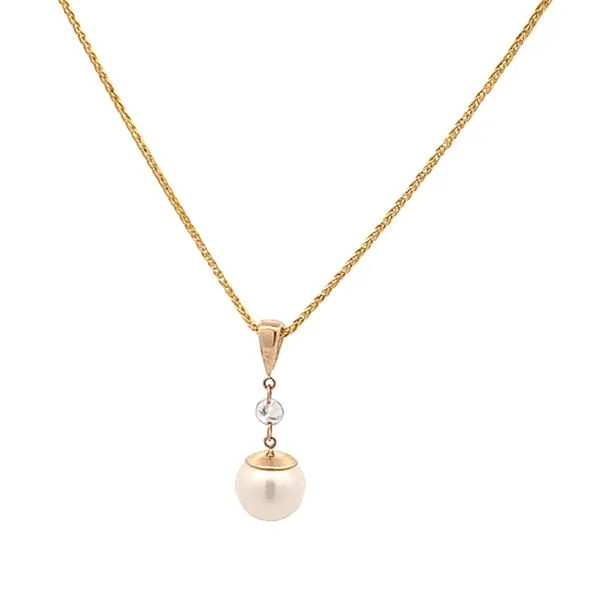 PEARL PENDANT Image 3 Z's Fine Jewelry Peoria, AZ