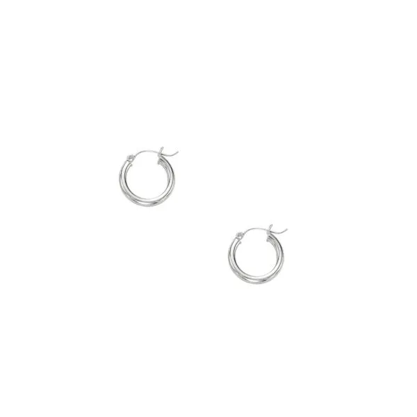 14KT HOOP EARRINGS Z's Fine Jewelry Peoria, AZ