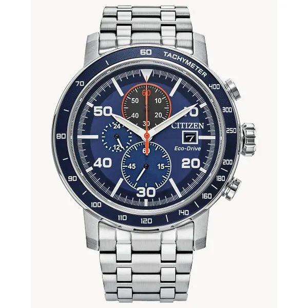 CITIZEN ECO-DRIVE BRYCEN WATCH similar item image