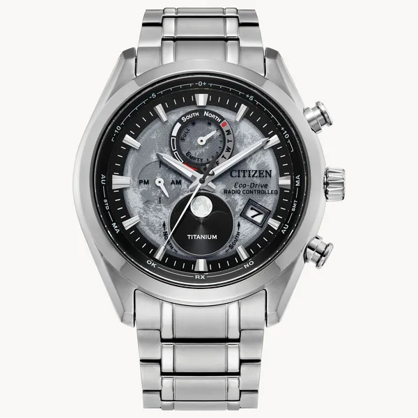 CITIZEN ECO-DRIVE ATOMIC WATCH similar item image