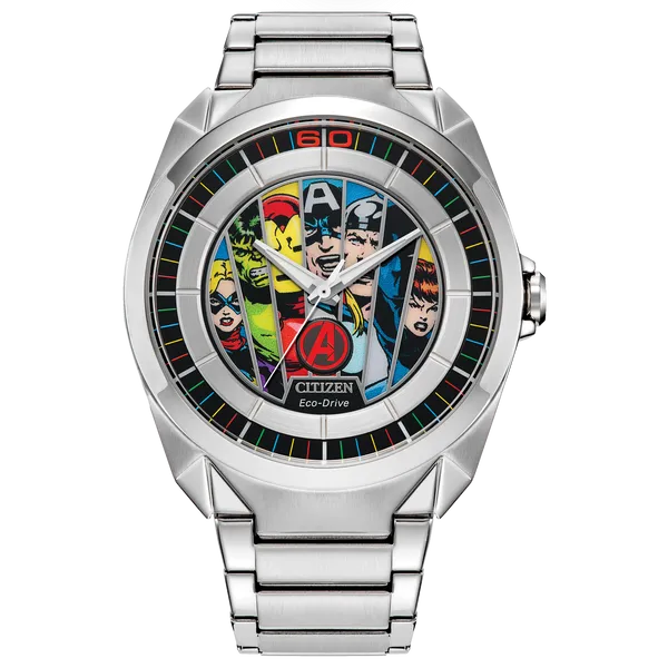 CITIZEN ECO DRIVE AVENGERS WATCH Z's Fine Jewelry Peoria, AZ